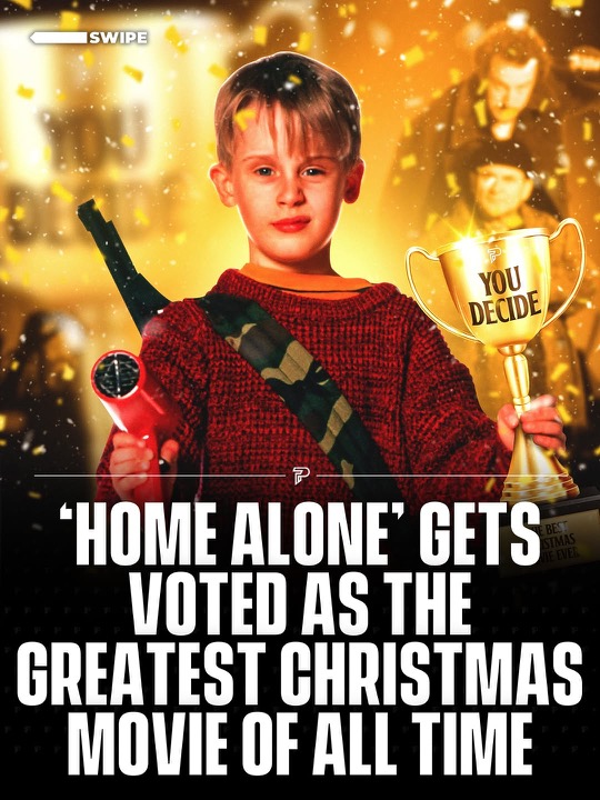 You Decide crowns the greatest Christmas movie