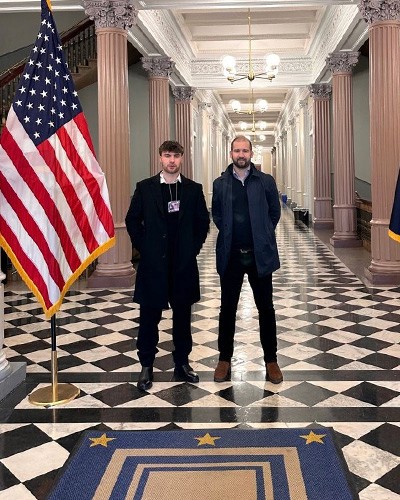 In Washington