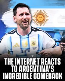 Messi post